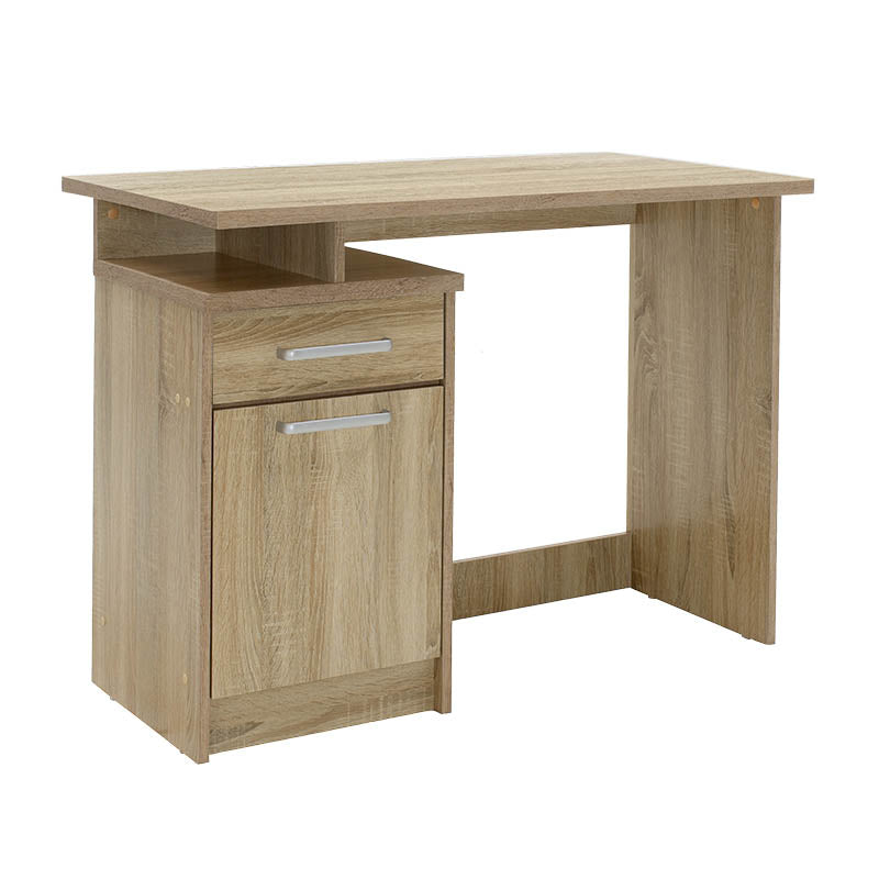 Φοιτητικό πακέτο επίπλων γραφείου Looney-Berto II pakoworld σετ 2 τμχ - Hippiehome.gr