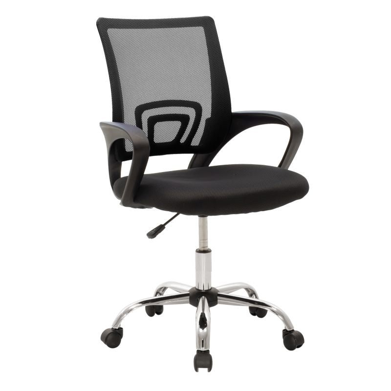 Φοιτητικό πακέτο επίπλων γραφείου Looney-Berto II pakoworld σετ 2 τμχ - Hippiehome.gr