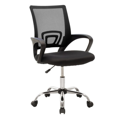 Φοιτητικό πακέτο επίπλων γραφείου Looney-Berto II pakoworld σετ 2 τμχ - Hippiehome.gr