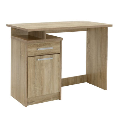 Φοιτητικό πακέτο επίπλων γραφείου Looney-Berto II pakoworld σετ 2 τμχ - Hippiehome.gr