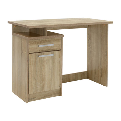 Φοιτητικό πακέτο επίπλων γραφείου Study 3 pakoworld σετ 2 τμχ - Hippiehome.gr