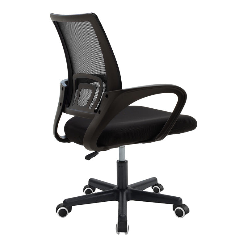 Φοιτητικό πακέτο επίπλων γραφείου Ramon-Berto I pakoworld σετ 3 τμχ - Hippiehome.gr