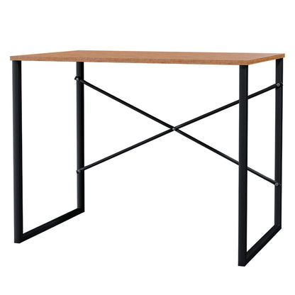 Φοιτητικό πακέτο επίπλων γραφείου Ramon-Zayn-Julita σε γκρι μαύρη pakoworld σετ 3 τμχ - Hippiehome.gr