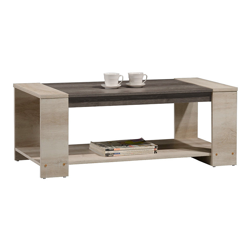 Φοιτητικό πακέτο επίπλων σαλονιού New Living pakoworld σετ 3 τμχ - Hippiehome.gr