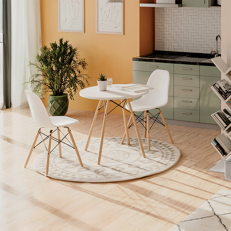 Φοιτητικό πακέτο επίπλων κουζίνας Grace pakoworld σετ 3τεμ - Hippiehome.gr