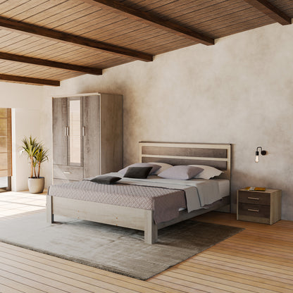 Φοιτητικό πακέτο επίπλων υπνοδωματίου DreamCatcher 1 pakoworld σετ 3 τμχ - Hippiehome.gr