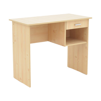 Φοιτητικό πακέτο επίπλων γραφείου Michael -Gaston II pakoworld σετ 2 τμχ - Hippiehome.gr