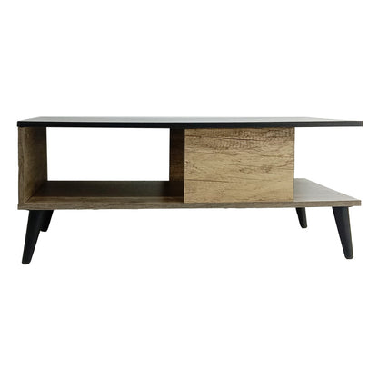 Φοιτητικό πακέτο επίπλων σαλονιού Smooth pakoworld σετ 2τεμ - Hippiehome.gr