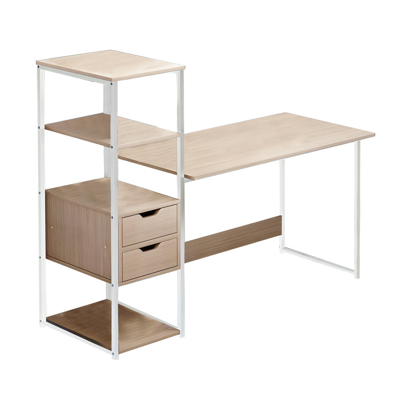 Φοιτητικό πακέτο επίπλων γραφείου Zayrin pakoworld σετ 2τεμ - Hippiehome.gr