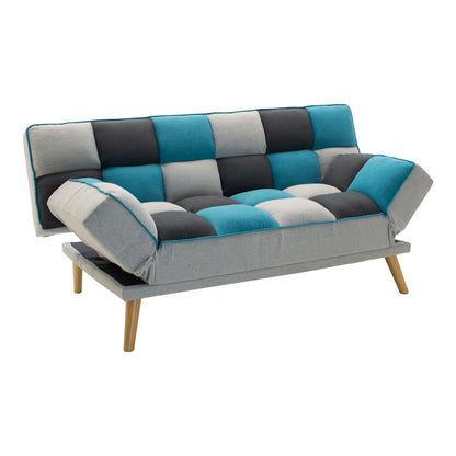 Φοιτητικό πακέτο επίπλων σαλονιού Aura pakoworld σετ 3τεμ - Hippiehome.gr