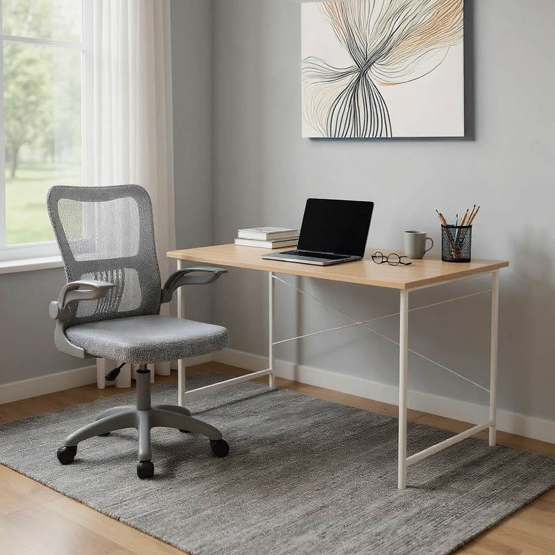 Φοιτητικό πακέτο επίπλων γραφείου Mindset pakoworld σετ 2τεμ - Hippiehome.gr