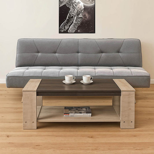 Φοιτητικό πακέτο επίπλων σαλονιού Pulse pakoworld σετ 2τεμ - Hippiehome.gr