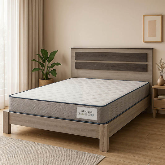 Φοιτητικό πακέτο επίπλων κρεβατοκάμαρας Crave pakoworld σετ 2τεμ - Hippiehome.gr