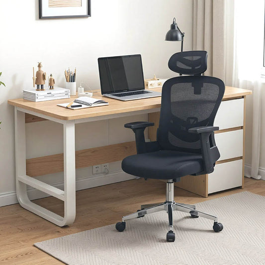 Φοιτητικό πακέτο επίπλων γραφείου Logic pakoworld σετ 2τεμ - Hippiehome.gr