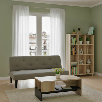 Φοιτητικό πακέτο επίπλων σαλονιού Sutary pakoworld σετ 3τεμ - Hippiehome.gr