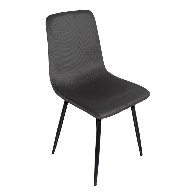 Τραπεζαρία Balou-Grato pakoworld σετ 5τεμ μαύρο Φ100x73εκ - Hippiehome.gr