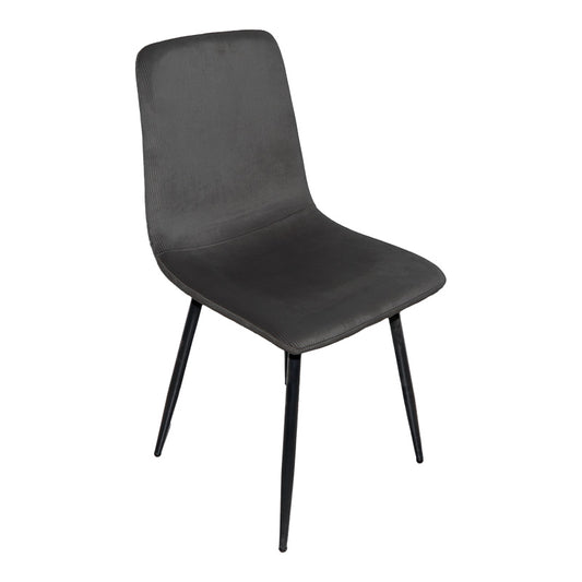 Τραπεζαρία Balou-Grato pakoworld σετ 5τεμ μαύρο Φ100x73εκ - Hippiehome.gr