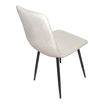 Τραπεζαρία Balou-Grato pakoworld σετ 5τεμ μπεζ Φ100x73εκ - Hippiehome.gr