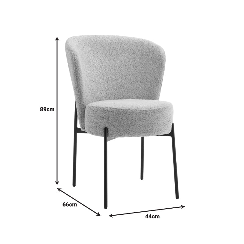 Τραπεζαρία Balou-Houlian pakoworld σετ 3τεμ MDF μαύρο-ύφασμα μέντα Φ80x73εκ - Hippiehome.gr