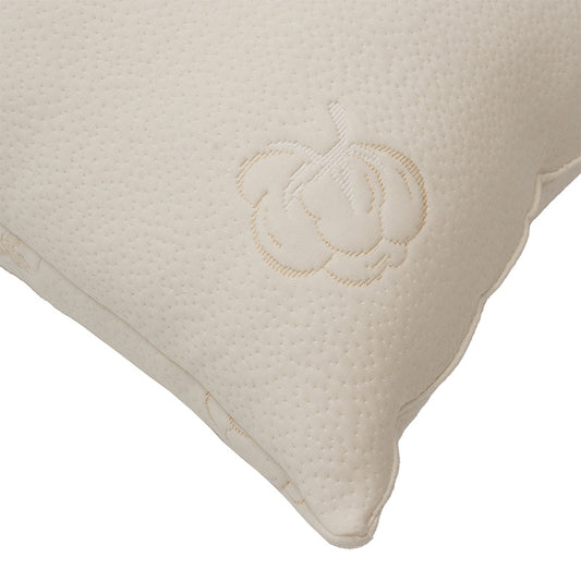 Μαξιλάρι ύπνου Organic Cotton pakoworld 70x50 - Hippiehome.gr