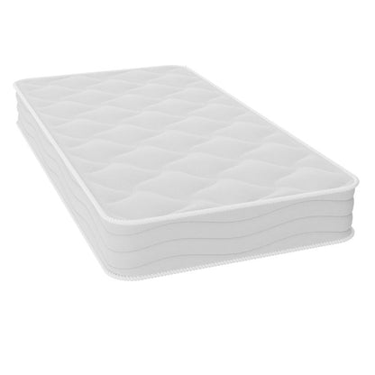 Στρώμα Cotton Natural Baby Chic Strom μονής όψης 17cm 70x140εκ - Hippiehome.gr