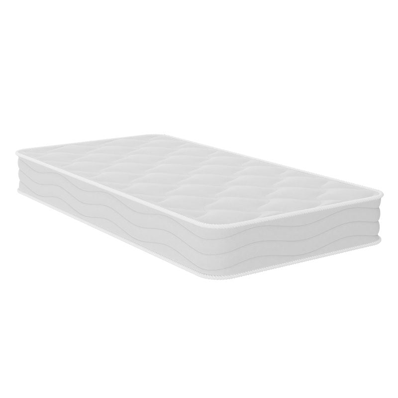 Στρώμα Cotton Natural Baby Chic Strom μονής όψης 17cm 70x140εκ - Hippiehome.gr