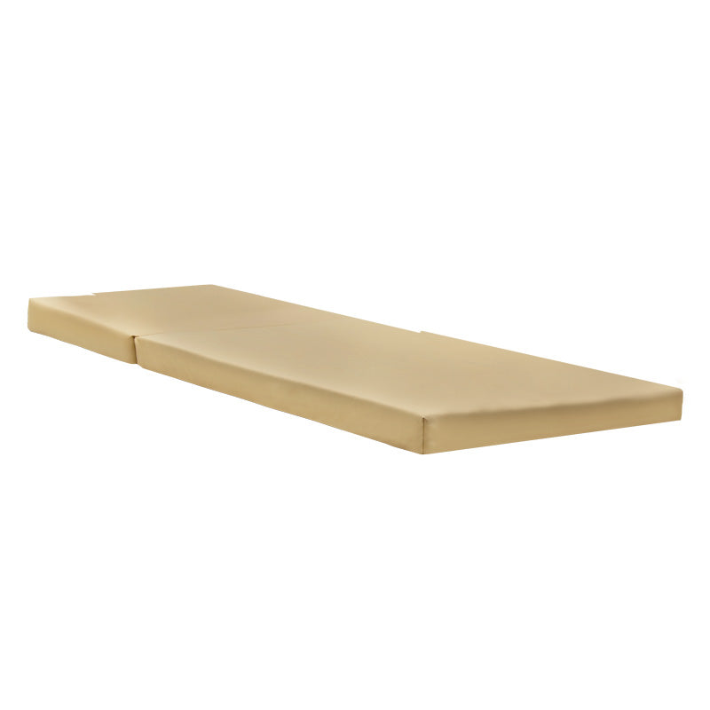 Μαξιλάρι ξαπλώστρας Sadie pakoworld ύφασμα μπεζ 65x185x7εκ - Hippiehome.gr