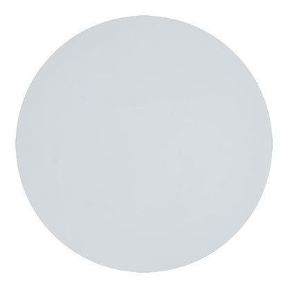 Επιφάνεια τραπεζιού Fervor pakoworld HPL ivory Φ60εκ πάχους 12mm - Hippiehome.gr