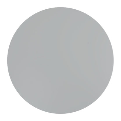 Επιφάνεια τραπεζιού Skyline pakoworld Werzalit ivory Φ70εκ πάχους 25mm - Hippiehome.gr