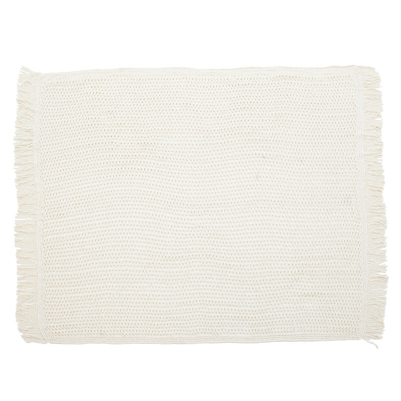 Δίχτυ σκίασης Roof pakoworld μακραμέ μπεζ 4x4m - Hippiehome.gr