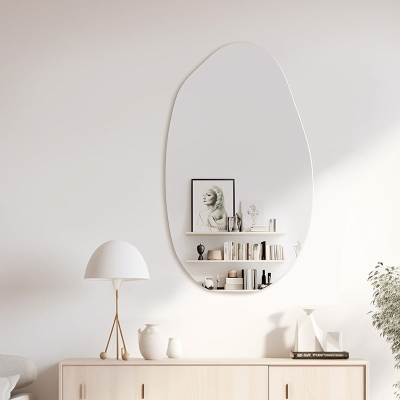 Καθρέπτης Frameless 2 pakoworld 50x1.2x85εκ - Hippiehome.gr