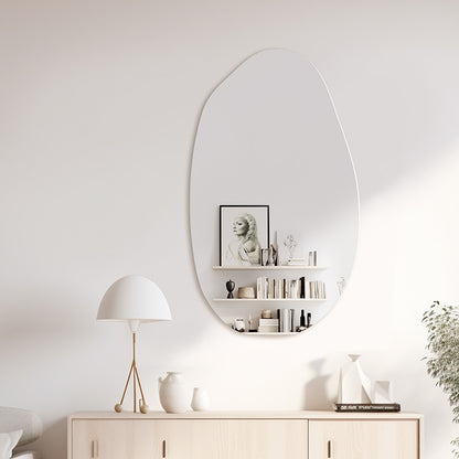 Καθρέπτης Frameless 2 pakoworld 50x1.2x85εκ - Hippiehome.gr