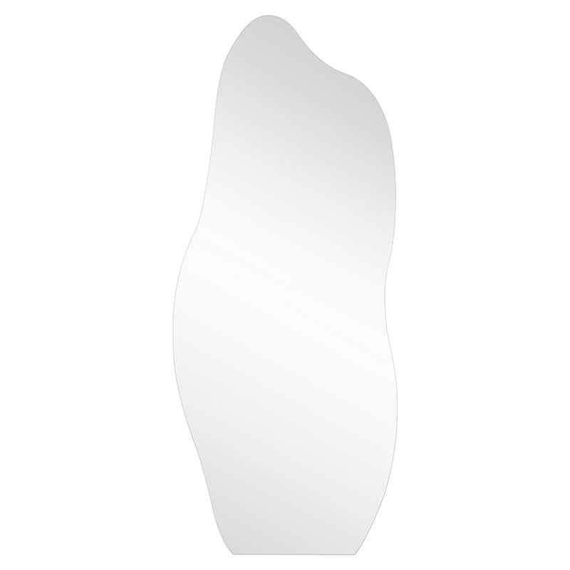 Καθρέπτης Ιrregular 1 pakoworld 50x1x120εκ - Hippiehome.gr