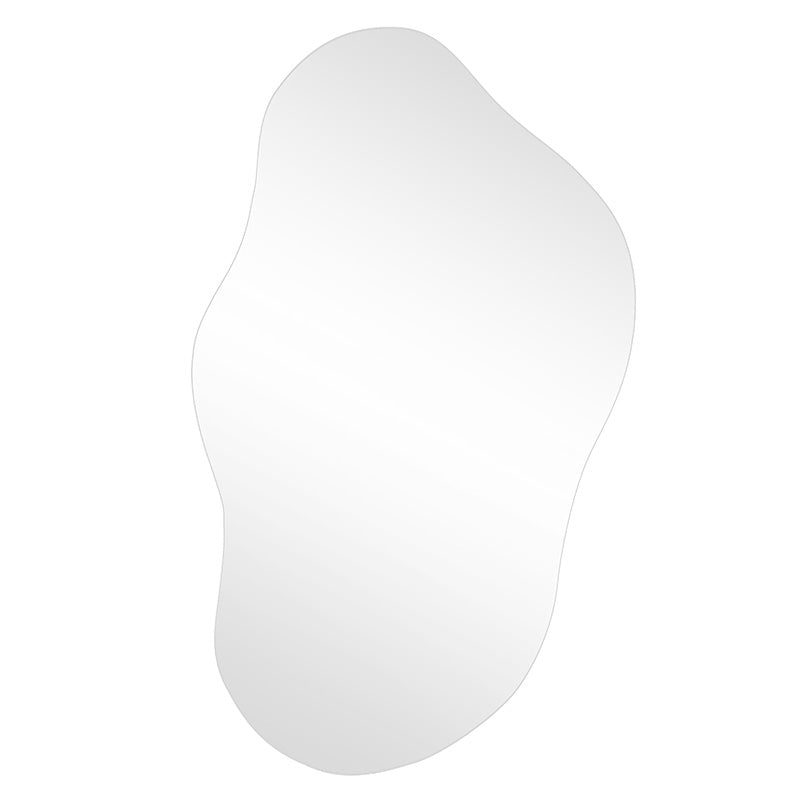 Καθρέπτης Ιrregular 2 pakoworld 35x1x60εκ - Hippiehome.gr