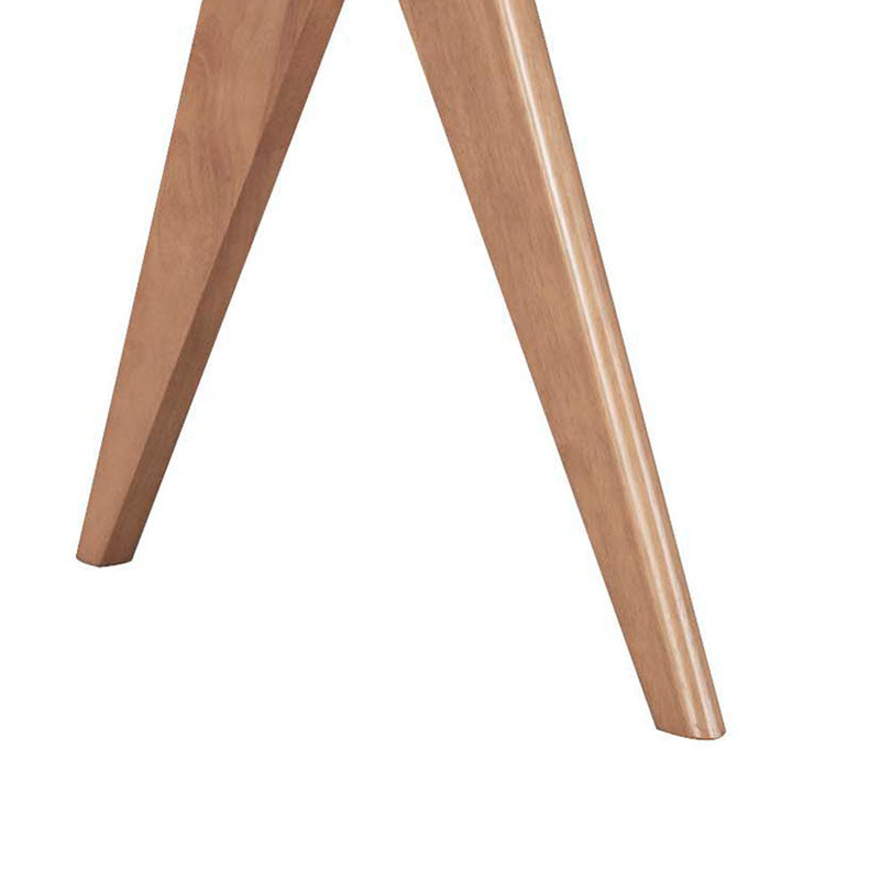 Τραπέζι Winslow pakoworld ξύλο rubberwood σε ανοιχτό καρυδί χρώμα 180x85x75εκ - Hippiehome.gr