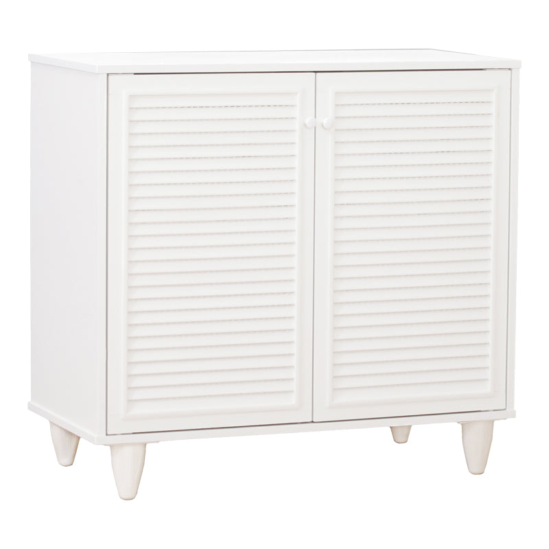 Παπουτσοθήκη-ντουλάπι Ronan pakoworld σε λευκή απόχρωση 70.5x35x66εκ - Hippiehome.gr