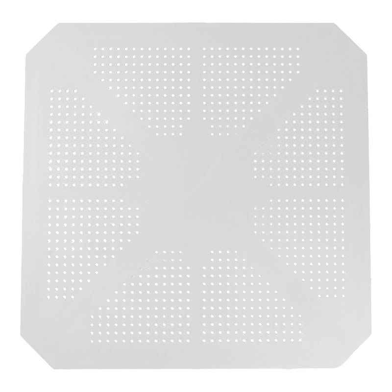 Τραπεζαρία Icon-Halcyon pakoworld σετ 5τεμ PP σε λευκή απόχρωση - Hippiehome.gr