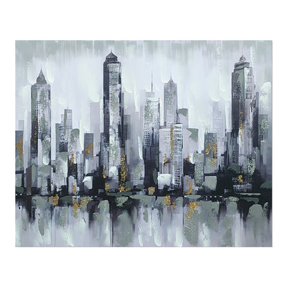 Canvas painting Towny Inart 100x3x70cm