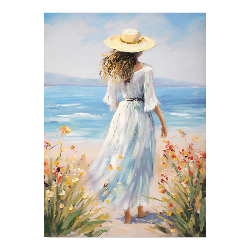 Πίνακας σε καμβά Avra Inart 60x3x90εκ - Hippiehome.gr