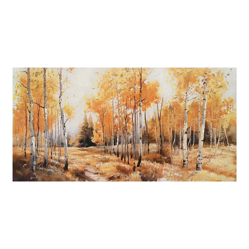 Πίνακας σε καμβά Fortree Ι Inart 120x3x60εκ - Hippiehome.gr