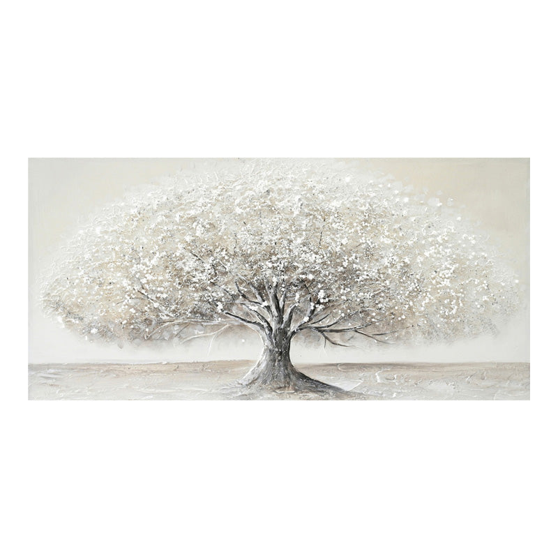 Πίνακας σε καμβά Arbony 3D Inart 120x3x60εκ - Hippiehome.gr