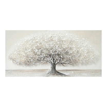 Πίνακας σε καμβά Arbony 3D Inart 120x3x60εκ - Hippiehome.gr