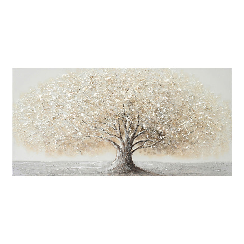 Πίνακας σε καμβά Arbony Ι 3D Inart 120x3x60εκ - Hippiehome.gr