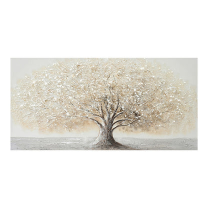 Πίνακας σε καμβά Arbony Ι 3D Inart 120x3x60εκ - Hippiehome.gr