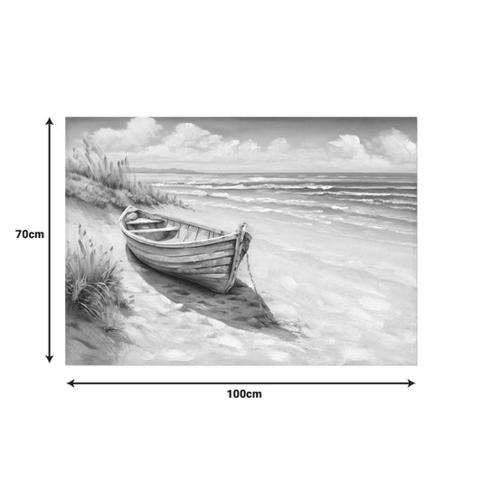 Πίνακας σε καμβά Boato Inart 100x3x70εκ - Hippiehome.gr