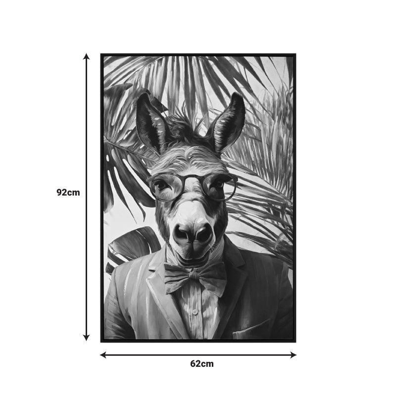 Πίνακας σε καμβά Αsilas Inart 62x4x92εκ - Hippiehome.gr