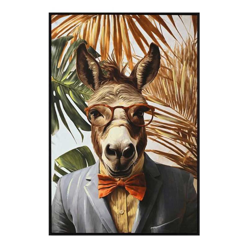 Πίνακας σε καμβά Αsilas Inart 62x4x92εκ - Hippiehome.gr