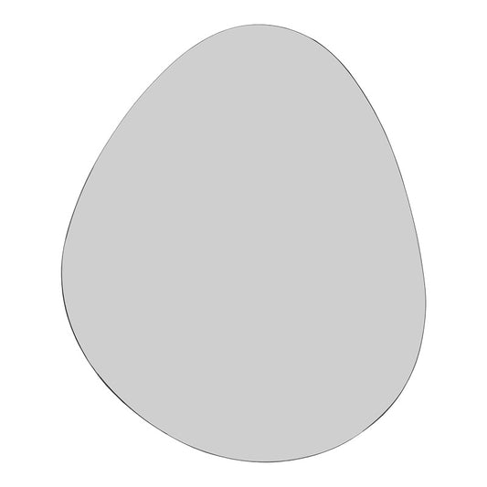 Καθρέπτης Hahoe pakoworld 60x1x72.5εκ - Hippiehome.gr