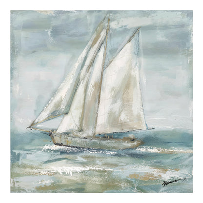 Πίνακας σε καμβά Siedo Inart με πλαίσιο 70x3.5x70εκ - Hippiehome.gr