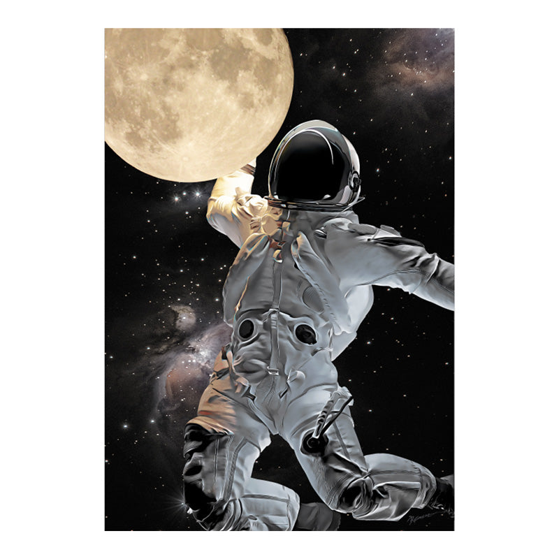 Πίνακας σε καμβά Mallo 3D Inart με πλαίσιο 70x3.5x100εκ - Hippiehome.gr